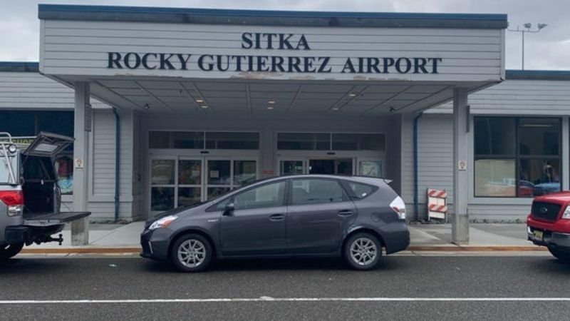 Sitka Rocky Gutierrez Airport
