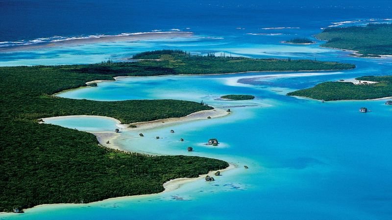 New Caledonia