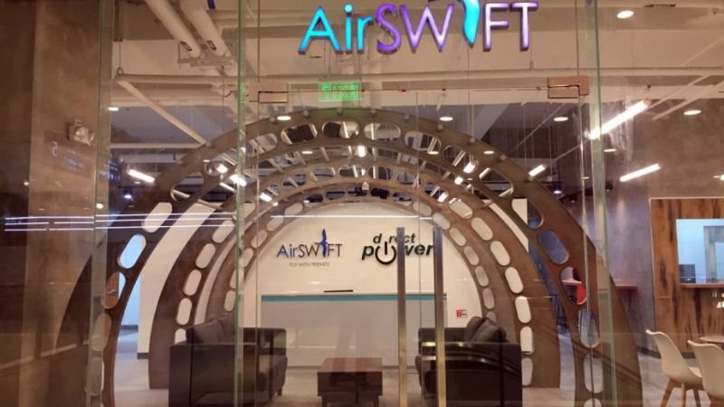 AirSWIFT Airline Offices