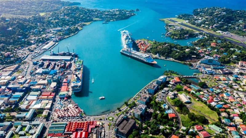 St Lucia