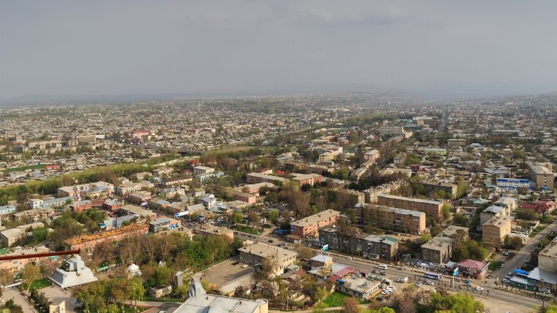 Oshm Kyrgyzstan