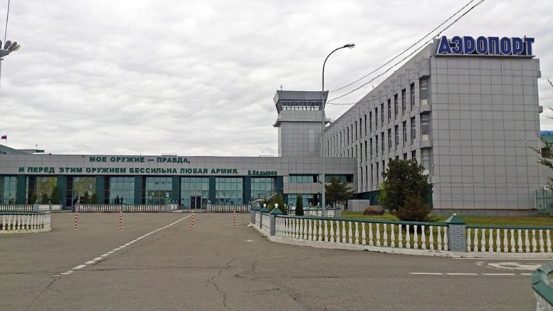 Grozny Airport
