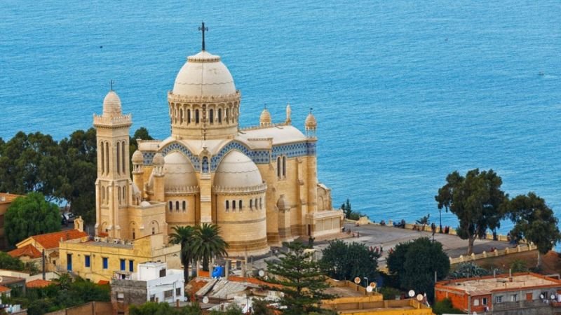 Algiers