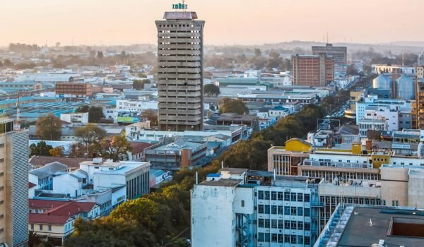 Lusaka