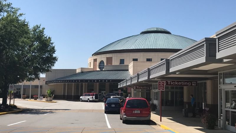 Chattanooga Metropolitan Airport