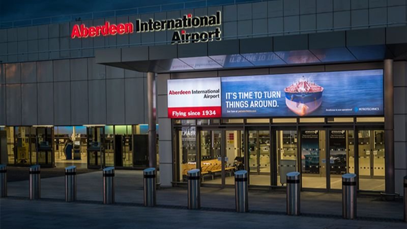 Aberdeen International Airport
