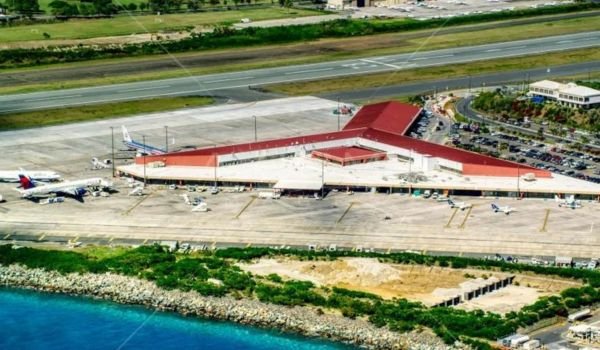 Cyril E. King International Airport