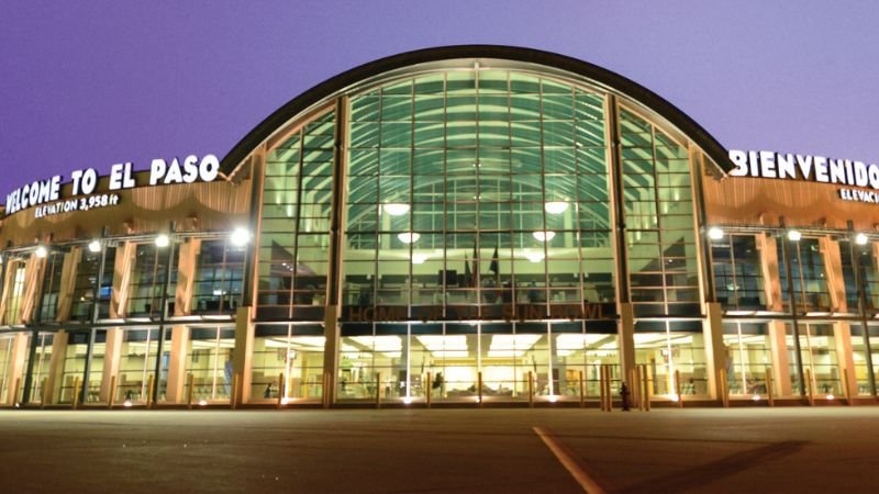 El Paso International Airport