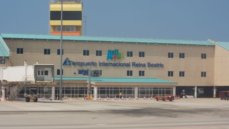 Queen Beatrix International Airport