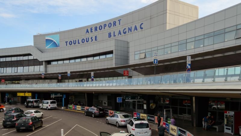 Toulouse-Blagnac Airport