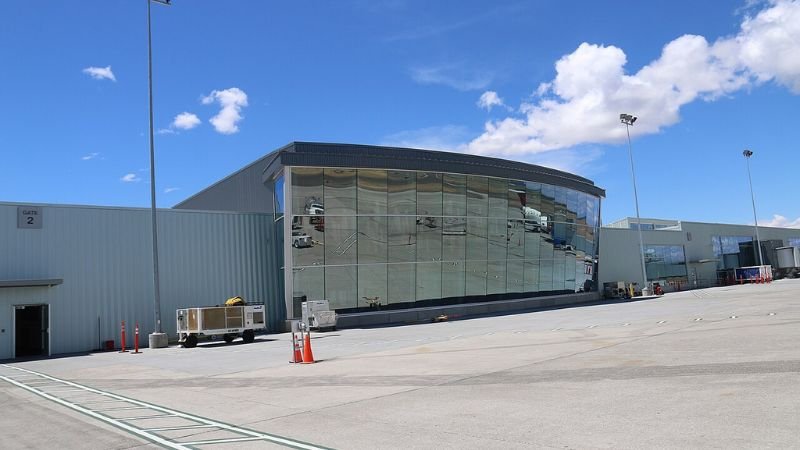 Tri-Cities Airport