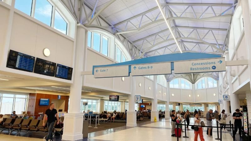 Wilmington International Airport