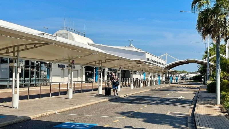 Darwin Airport