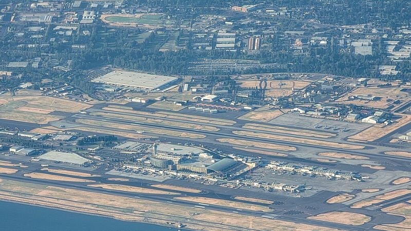 Portland International Airport