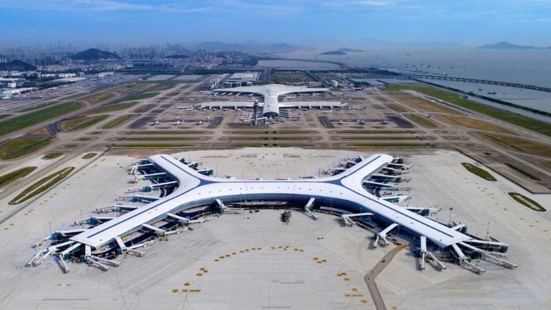 Shenzhen Bao'an International Airport