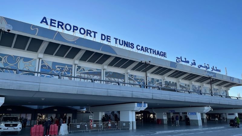 Tunis-Carthage Airport
