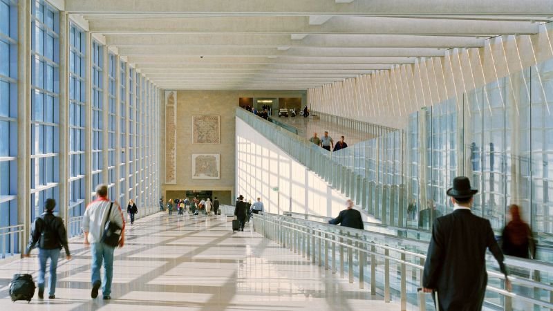 Ben Gurion Airport
