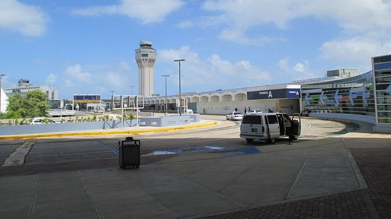 Luis Munoz Marin Airport