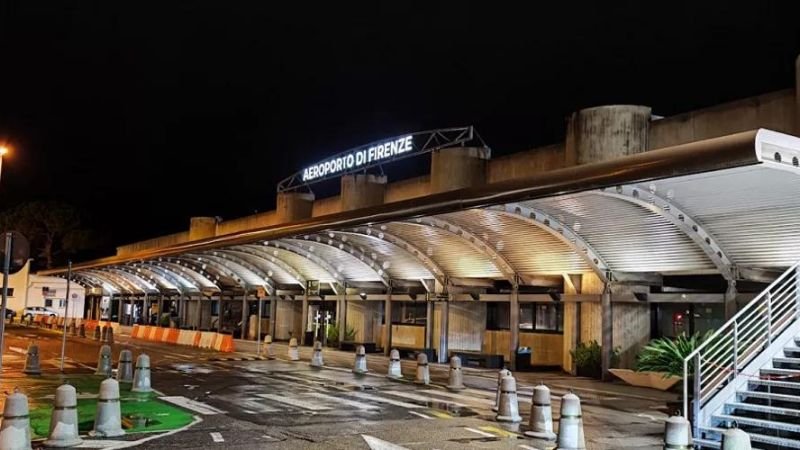 Amerigo Vespucci Airport