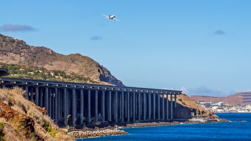 Funchal Airport