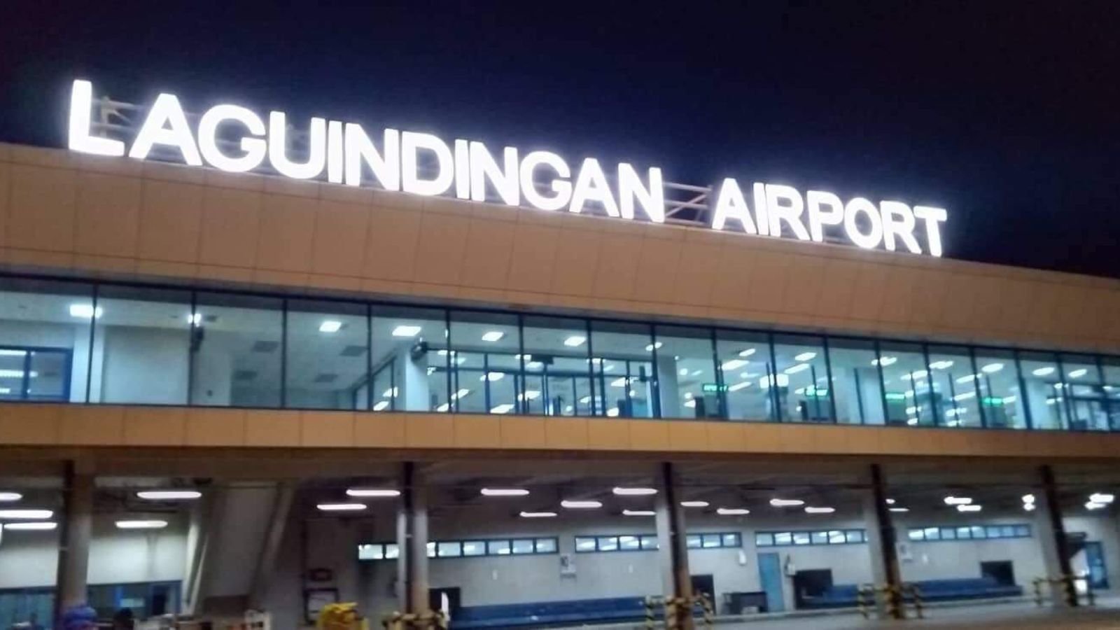 Laguindingan Airport