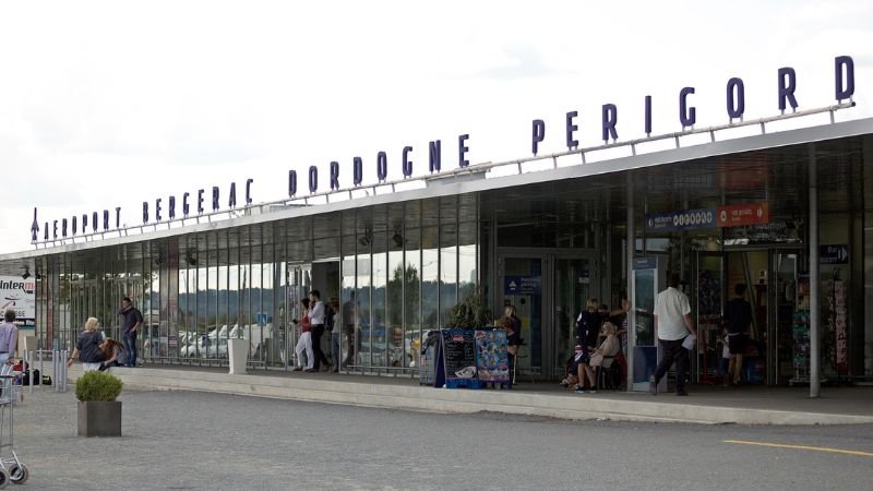 Bergerac Dordogne Perigord Airport