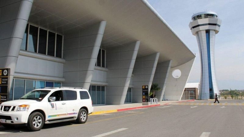 General Mariano Matamoros Airport