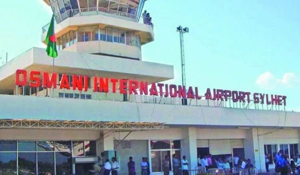 Osmani International Airport