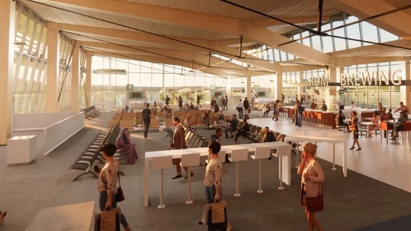 Redmond Municipal Airport