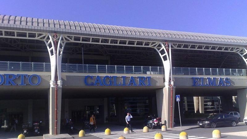 Cagliari Elmas Airport