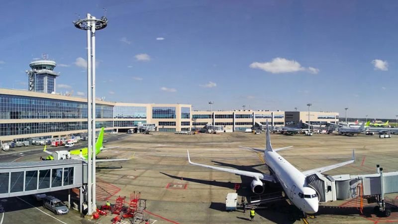 Antsirabato Airport