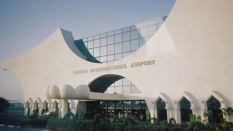 Banjul Airport