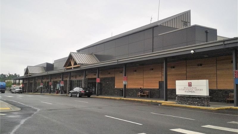 Bellingham International Airport