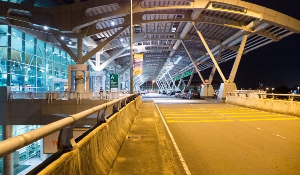 Kota Kinabalu International Airport
