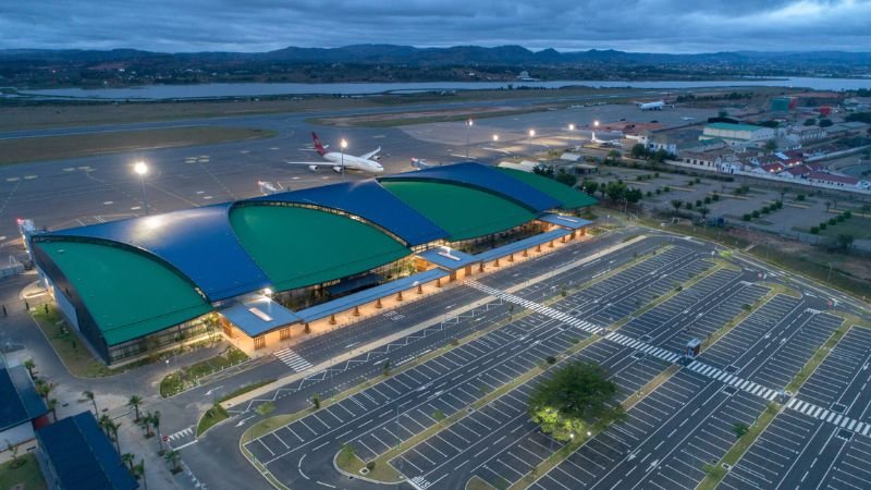 Mananjary Airport