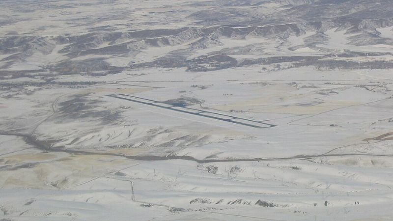 Yampa Valley Regional Airport
