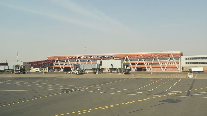 Modibo Keita Airport