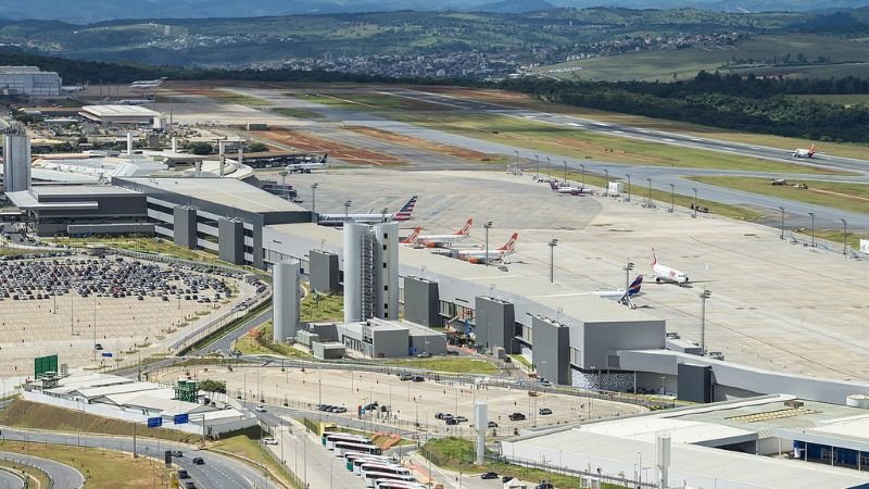 Tancredo Neves International Airport