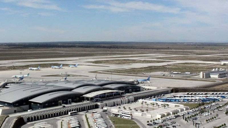 Enfidha-Hammamet Airport