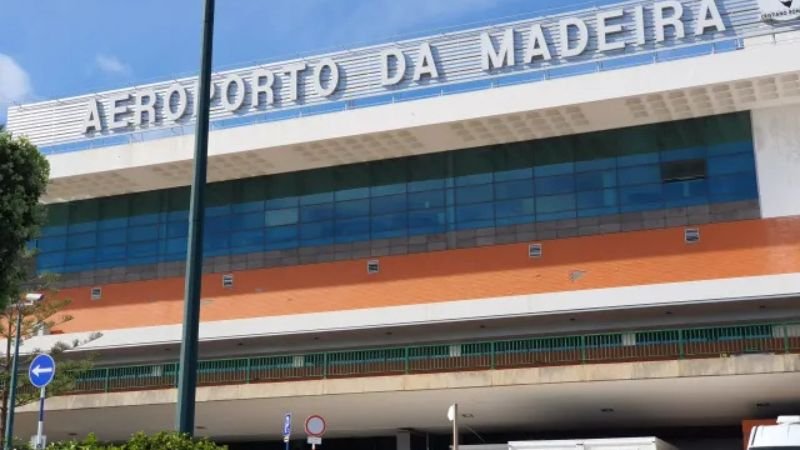 Madeira Airport
