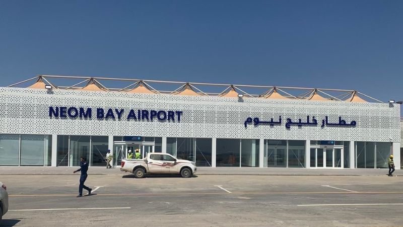 Neom Bay Airport