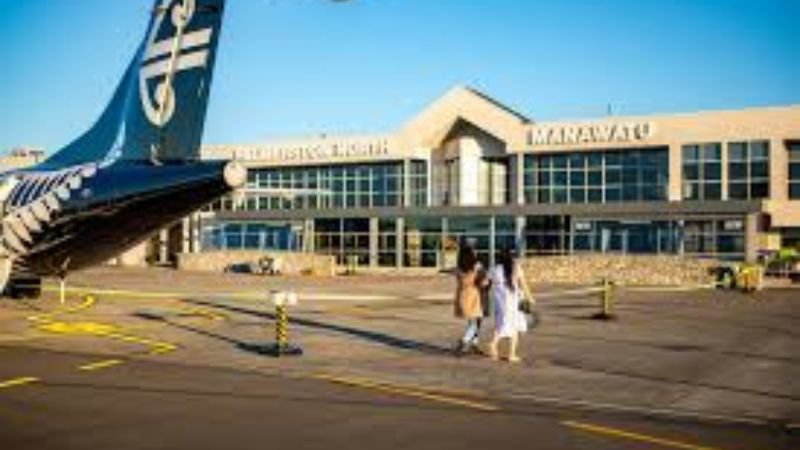 Palmerston North Airport