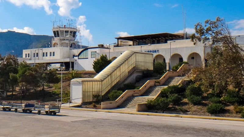 Santorini Airport