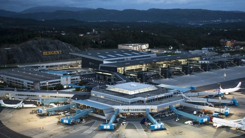 Bergen Airport