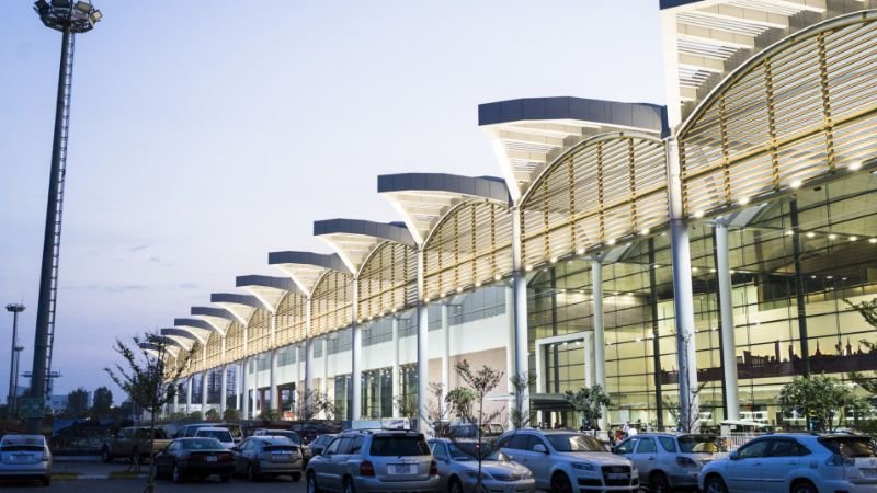 Phnom Penh Airport
