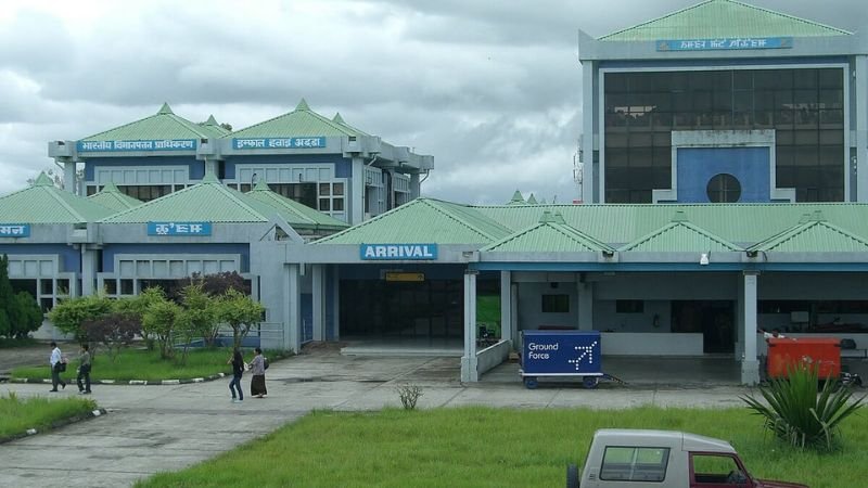 Bir Tikendrajit Airport
