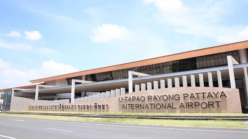 U-Tapao–Rayong–Pattaya International Airport