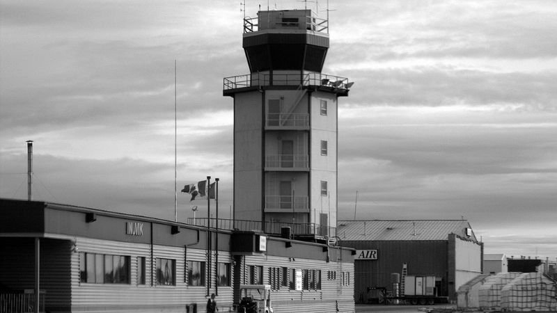 Inuvik Airport