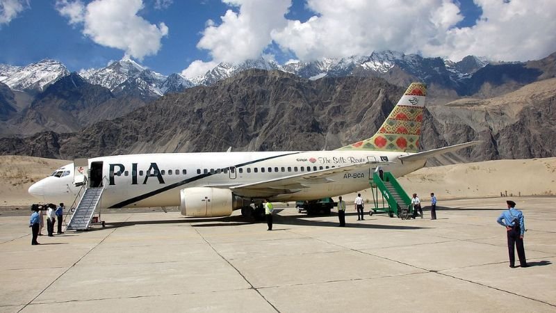 Skardu International Airport