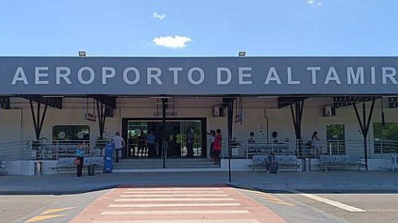 Altamira Airport